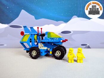 LEGO Mobile Recovery Vehicle, Lego 6926, Rarity Bricks Inc, Space, Cape Town