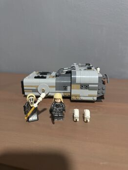 Lego Moloch’s Landspeeder, Lego 75210, DANIAL, Star Wars, Singapore