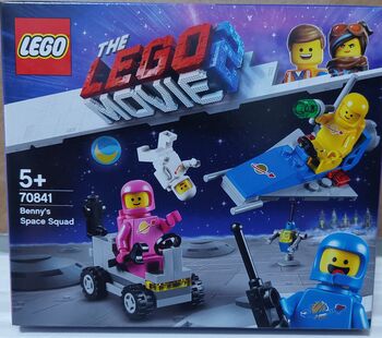 Lego Movie 2 Benny's Space Squad, Lego 70841, oldcitybricks.com.au, The LEGO Movie, Dubbo