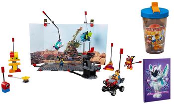 Lego Movie 2 Movie Maker, Lego 70820, Creations4you, The LEGO Movie, Worcester