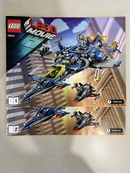 The Lego Movie: Benny’s Spaceship, Spaceship, SPACESHIP!, Lego 70816, Aaron, The LEGO Movie, The Ponds