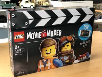 Lego Movie Maker Neu/OVP, Lego 70820, Pascal Müller, The LEGO Movie, Ettingen