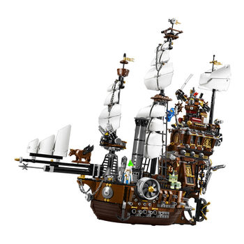 The Lego Movie Metalbeard's Sea Cow, Lego, Dream Bricks, The LEGO Movie, Worcester