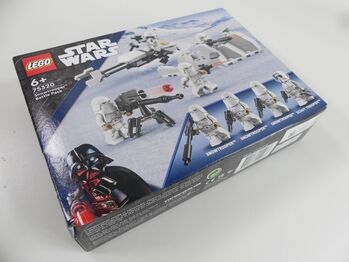 Lego Neu OVP 75320 Snowtrooper Battle Pack, Lego 75320, Ma, Star Wars, Zürich