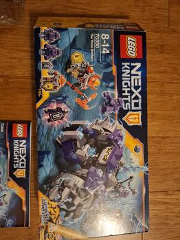 LEGO Nexo Knights 70350 „The Three Brothers“ – vollständig, ungeöffnet in Tüten, Lego 70350, Niclas Steigert , NEXO KNIGHTS, Sexau