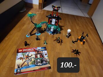 Lego Ninjago, Lego 70604, Leticia Rösch, NINJAGO, Grünenmatt