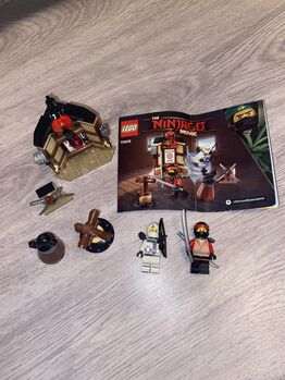 Lego Ninjago 70606, Lego 70606, Roman, NINJAGO, Soest 
