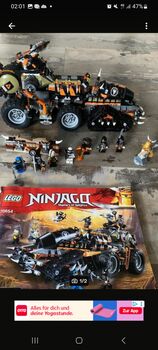 LEGO Ninjago 70654 Drachen-Fänger, Lego 70654, Annett, NINJAGO, Leisnig 