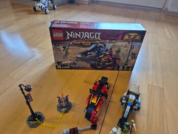 Lego Ninjago, Lego 70667, Katharina , NINJAGO, Lebach