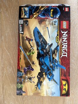 LEGO Ninjago 70668 – Jays Sturmjäger, Lego 70668, Marcel, NINJAGO, Bühl