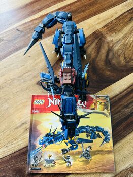 LEGO Ninjago Blitzdrache, Lego 70652, Daniela, NINJAGO