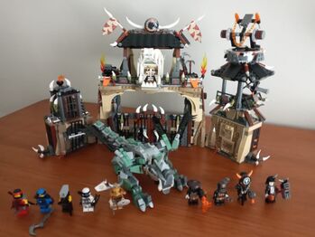 Lego Ninjago: Dragon pit set 70655, Lego 70655, Eckhard Meyer, NINJAGO, Bloemfontein