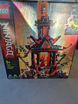Lego Ninjago Empire Temple of Madness 71712, Lego 71712, Junseo Choi, NINJAGO, Christchurch