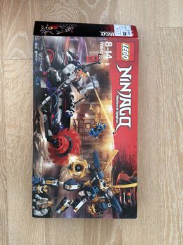 LEGO Ninjago Killow vs. Samurai X 70642 – mit OVP & Anleitung, Lego 70642, Marcel, NINJAGO, Bühl