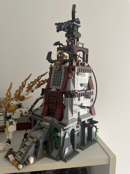 Lego ninjago lighthouse, Lego, Ohma, NINJAGO, Reading