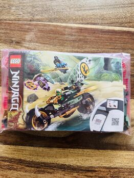 LEGO Ninjago Lloyds Dschungelbike, Lego 71745, Daniela, NINJAGO