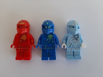 Lego Ninjago minifigures, Lego, Salahuddeen , Minifigures, Port Elizabeth 