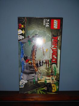 Lego The Ninjago Movie, Lego 70608, Jill Green, NINJAGO