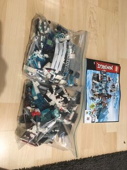 Lego Ninjago Set, Lego 70678, Till, NINJAGO, Berlin