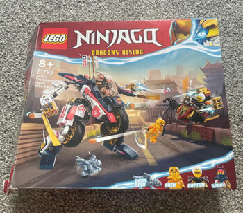 Lego ninjago set 71792, Lego 71792, Kirsty, NINJAGO