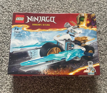 Lego ninjago set 71816, Lego 71816, Kirsty, NINJAGO