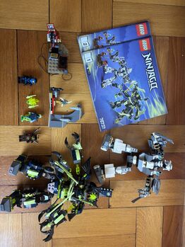 Lego Ninjago Titan Mech Battle, Lego 70700, Tania, NINJAGO, Cape Town