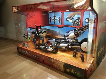 Lego Ninjago, Ultra Stealth Raider, Lego 70595, A Gray, NINJAGO, Thornton-Cleveleys
