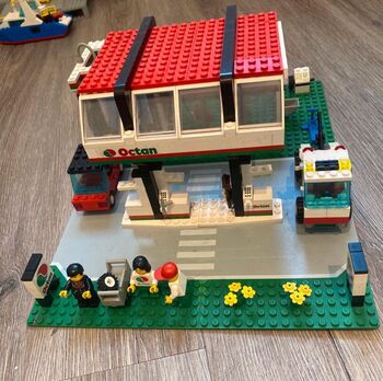 Lego Octan, Lego 6397, Astemio , Town, Danndorf