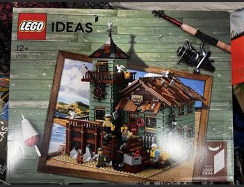 Lego Old Fishing Store, Lego 21310, Michelle , Modular Buildings, Singapore