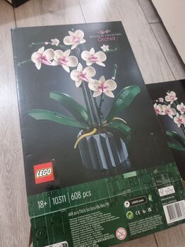 Lego Orchid, Botanical Collection, Lego, Chels, Designer Set