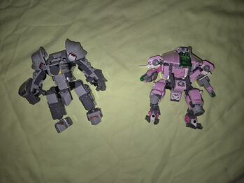 LEGO Overwatch: D.Va & Reinhardt (75973), Lego 75973, ethan kan, other, Singapore