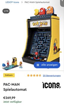 LEGO Pac-Man 10323, Lego 10323, Kattariina, other, Wien 