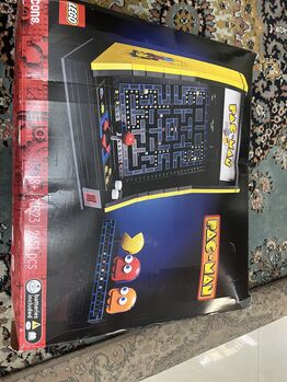 LEGO PAC-MAN SET, Lego 10323, Saransh Upadhyay , Architecture, Mumbai