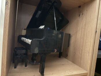 Lego piano, Lego 21323, Mark, Ideas/CUUSOO, Feldbach