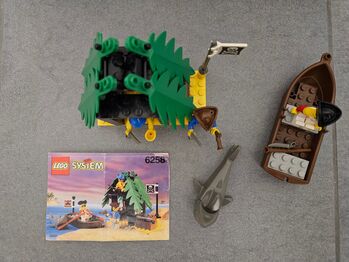 LEGO Pirates Smuggler's Shanty, Lego 6258, Dominik, Pirates, Wetzikon