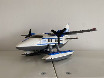 Lego Polizei Wasserflugzeug, Lego 7723, Paul, City, Klagenfurt 