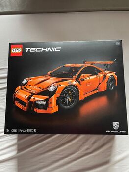 lego  Porsche, Lego 42056, Melanie , Technic, genf