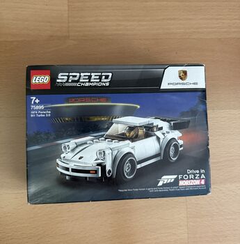 Lego Porsche, Lego 75895, Nathalie , Speed Champions