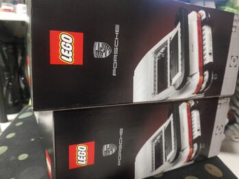 LEGO PORSCHE 911, Lego 10295, Patient , Cars, Johannesburg 
