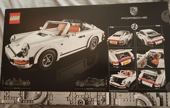 LEGO PORSCHE 911 (UNOPENED) AVAILABLE FOR SALE, Lego 10295, Patient , Cars, Johannesburg 