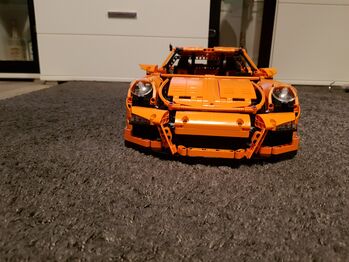 Lego Porsche GT 3 RS, Lego 42056, Oliver Woenig, Technic, Grimma OT Nerchau