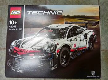 Lego Porshe 911 RSR, Lego 42096, Daniel, Technic, Potchefstroom