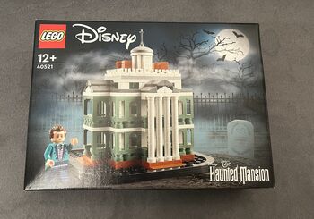 LEGO® Promotional 40521 The Haunted Mansion aus den Disney Parks, Lego 40521, Andreas, Disney, Kuppenheim