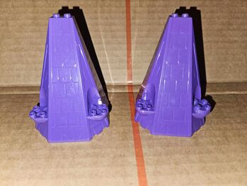 Lego purple towers 33215, Lego 33215, Vikki Neighbour, Friends, Northwood