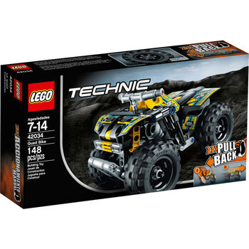 LEGO Quad Bike 42034, Lego 42034, Davide DR, Technic, Wettingen