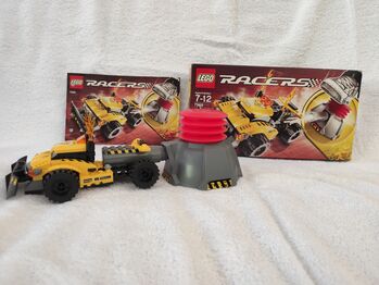 LEGO RACERS 7968 Strong, Lego 7968, Fabian Baitis, Racers, Remscheid