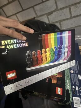 Lego Rainbow, Lego, Pascal, BrickHeadz, Köln 