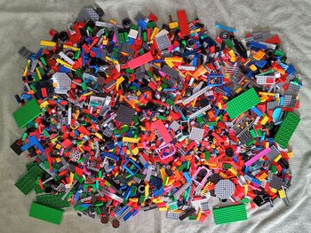 Lego Random Assorted Parts (Bricks & Plates), Lego, Momin Bilal, City, Bhiwandi