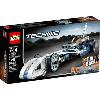 LEGO Record Breaker 42033, Lego 42033, Davide DR, Technic, Wettingen