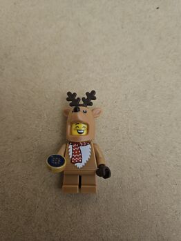 Lego reindeer mini figure, Lego, Neil, other, Nottingham